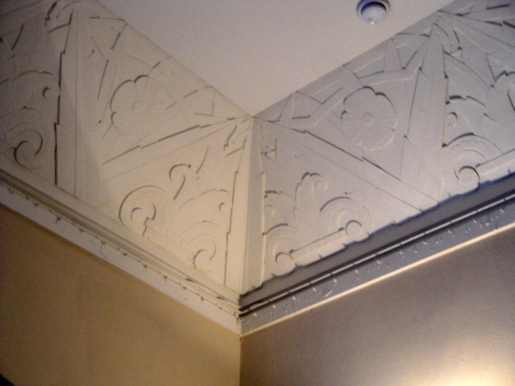 Plaster Ceilings